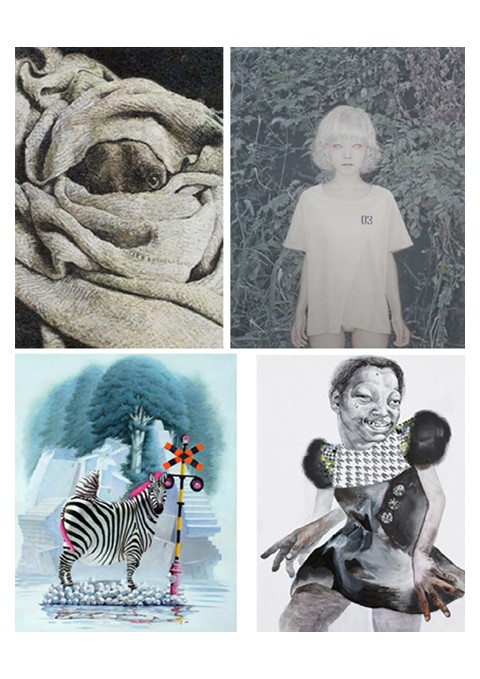 2012 제 3회 갤러리이레 신진작가 공모展
