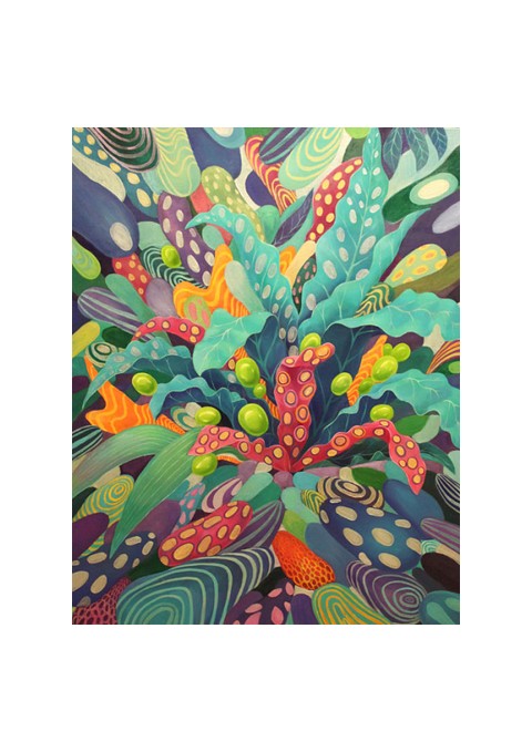 풍요의 나라 - 고인재展