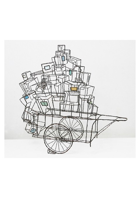 한걸음씩 다가섬 - 모준석展 / 2011. 11. 10 ~ 2011. 12. 09 / 한국미술관(Hankuk Art Museum)