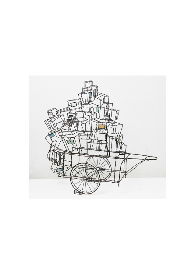 한걸음씩 다가섬 - 모준석展 / 2011. 11. 10 ~ 2011. 12. 09 / 한국미술관(Hankuk Art Museum)