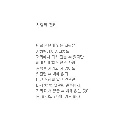 내 사랑의 진리