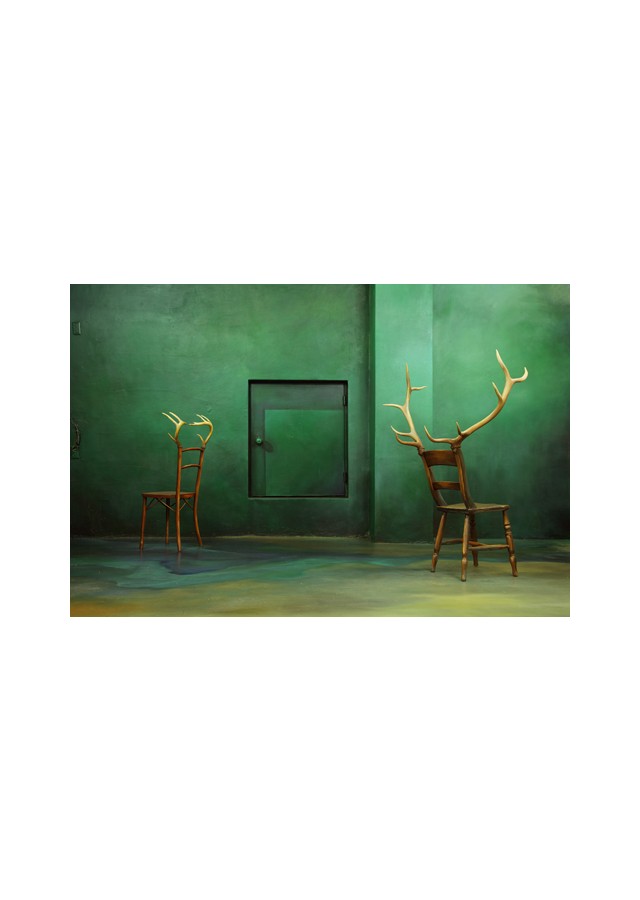 유 현 미  GOOD LUCK / 2011.05.12~2011.06.01 /  갤러리 인