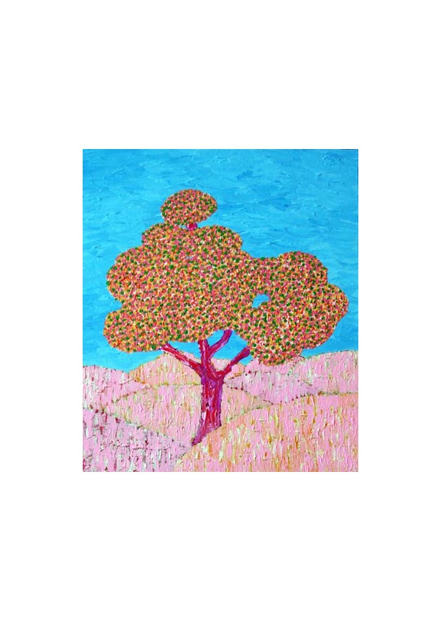 TREE - 손민광展