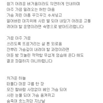 작은가슴