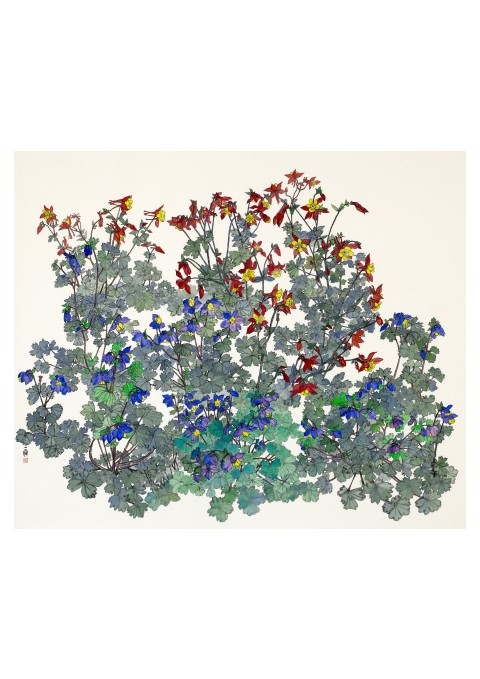 Spirit of Korean Painting(한국화의 정신)