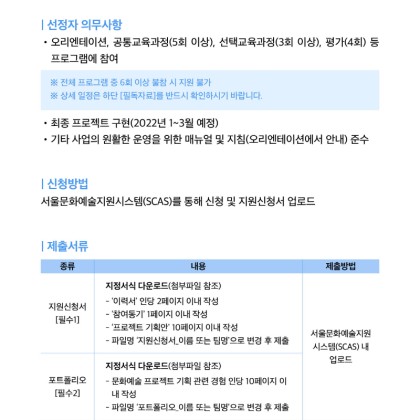 <Unfold X 기획자학교> 심화 과정 1기 모집