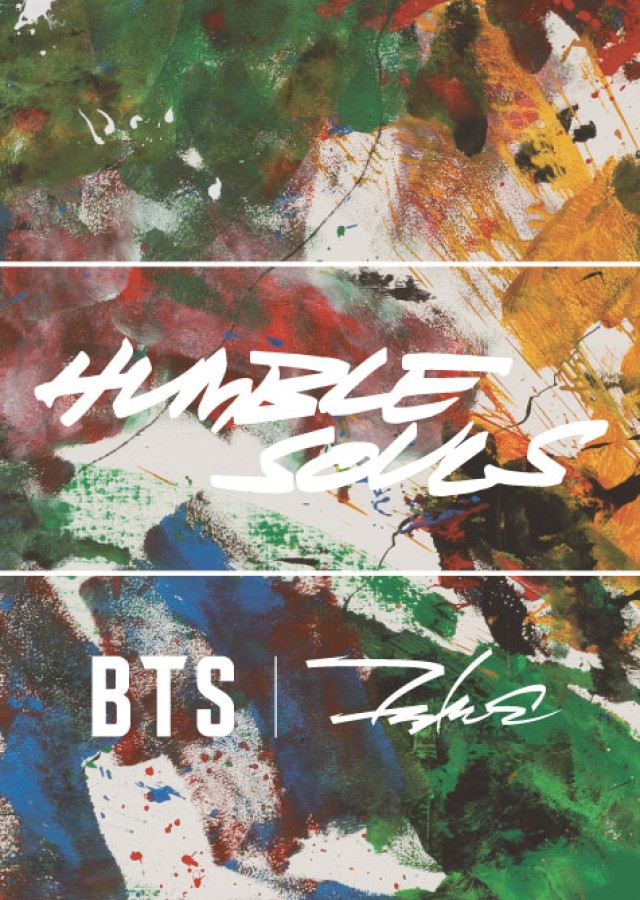 [BTS X Futura] HUMBLE SOULS
