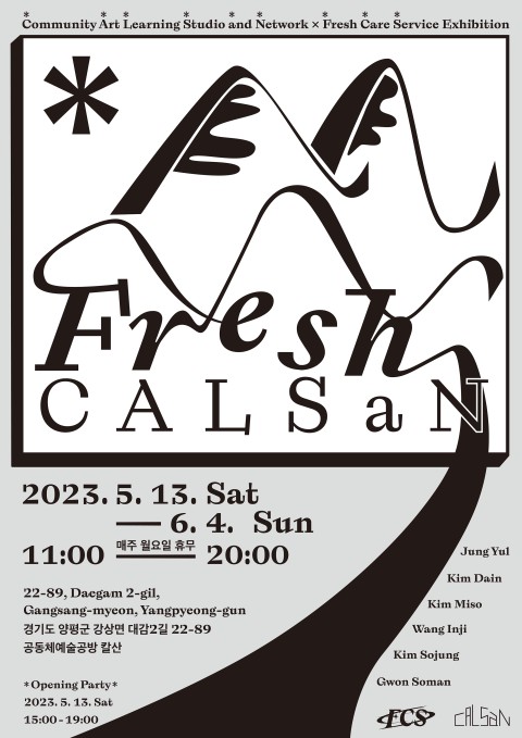 Fresh CALSaN
