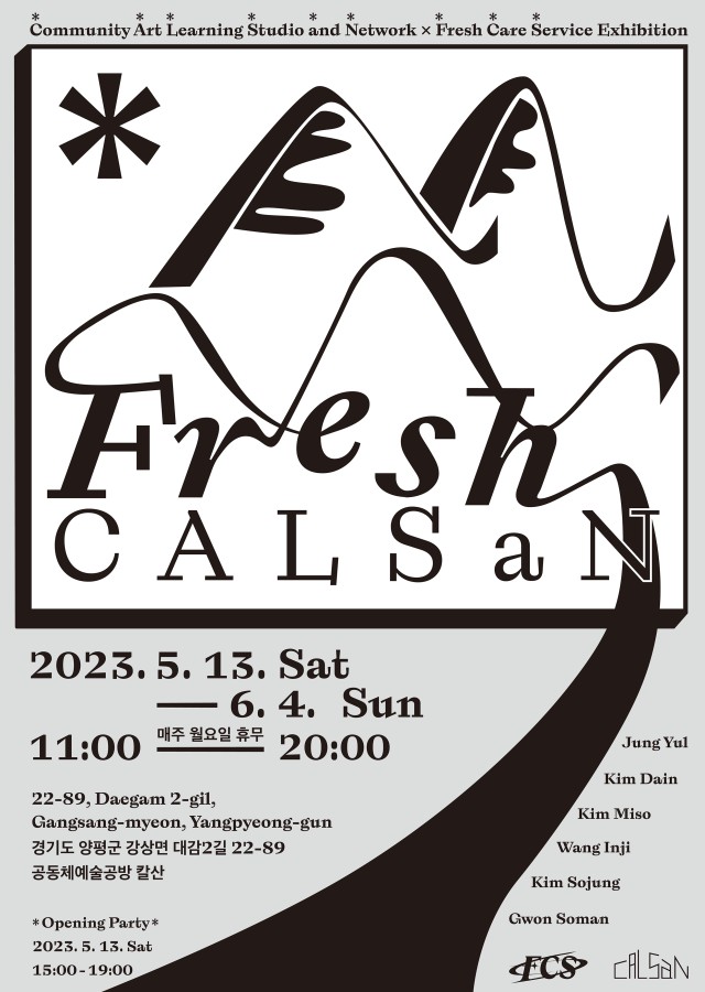 Fresh CALSaN