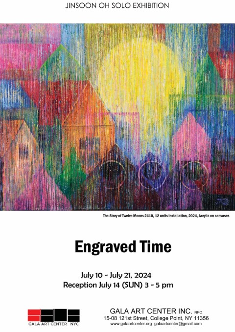 Engraved Time