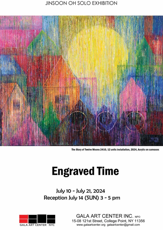 Engraved Time