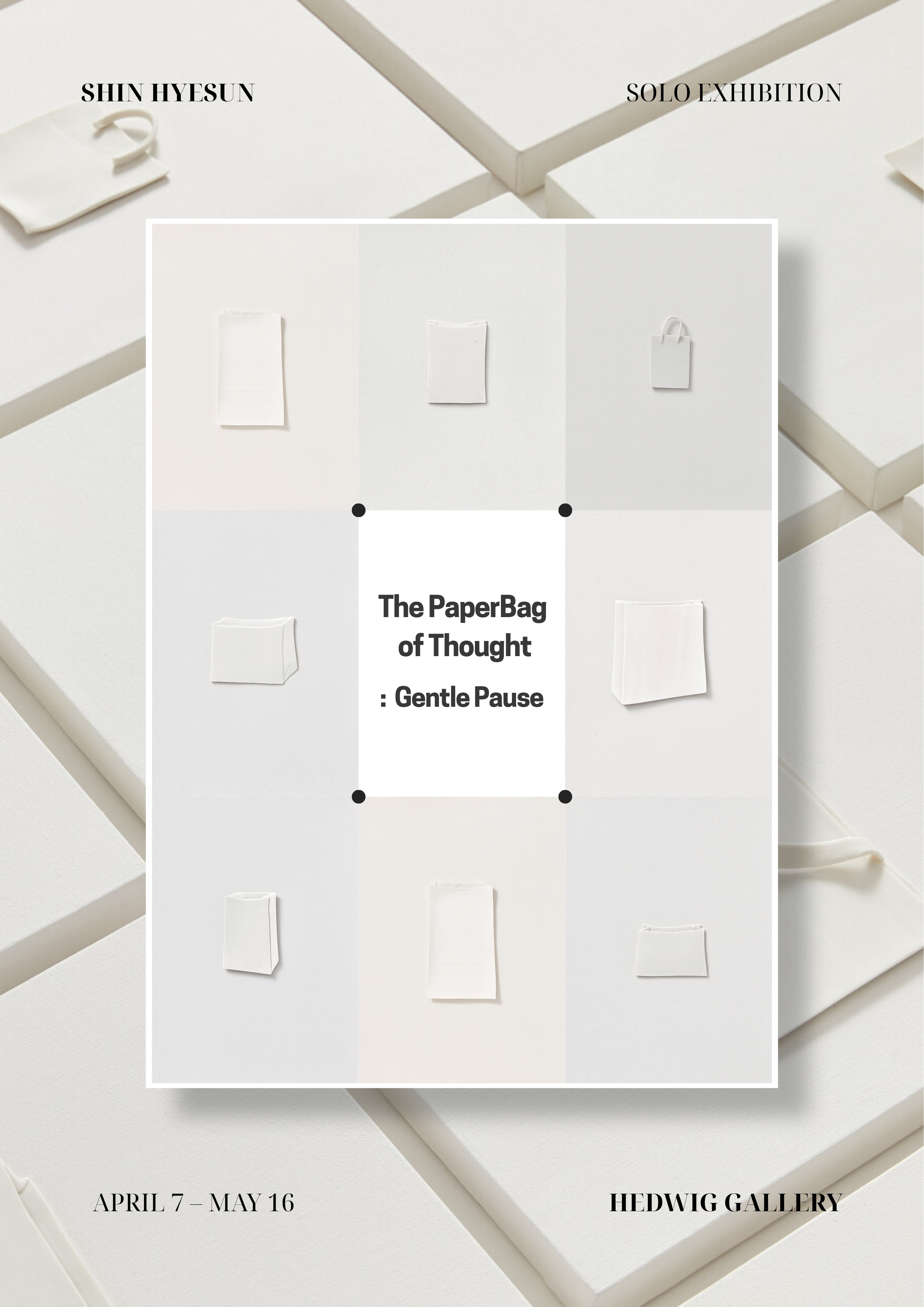 The PaperBag of Thought : Gentle Pause