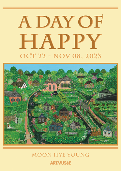 A DAY OF HAPPY