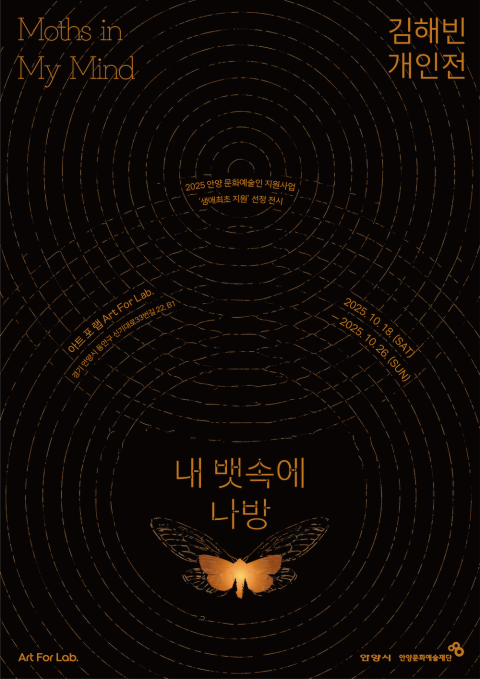 내 뱃속에 나방 Moths in My Mind