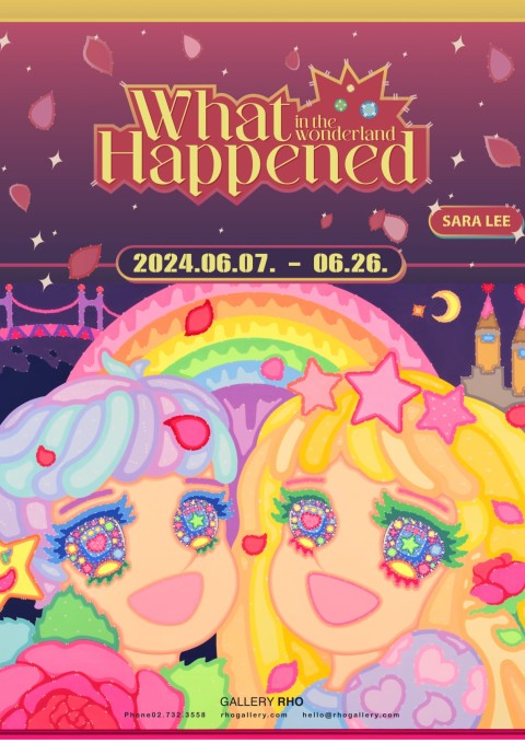 What Happened in The Wonderland