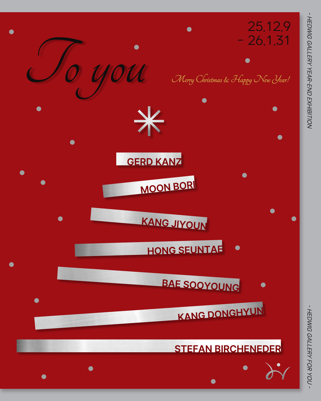 To : You