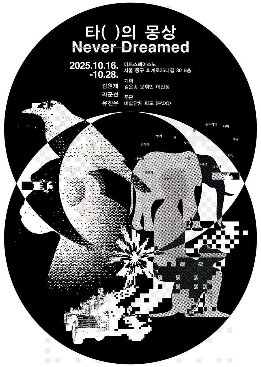 타( )의 몽상: never dreamed
