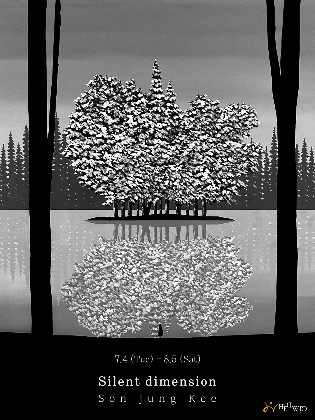 Silent dimension