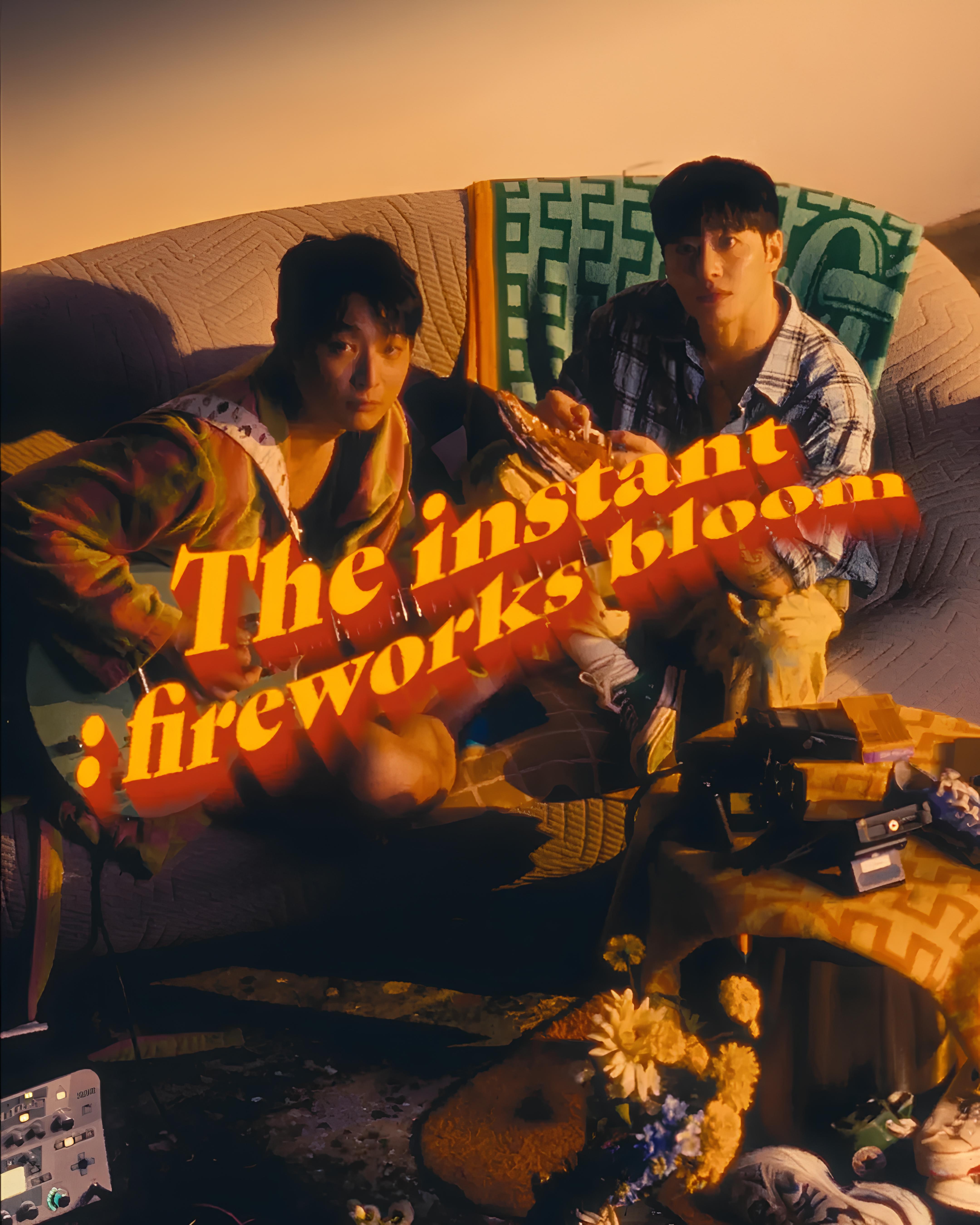 The Instant: Fireworks Bloom(정진운 x 필독 듀오전)