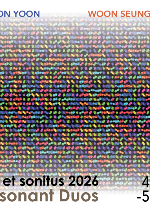 lux et sonitus 2026 - Resonant Duos