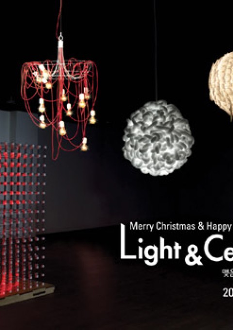 Light & Celebration  /  Merry Christmas & Happy New Year