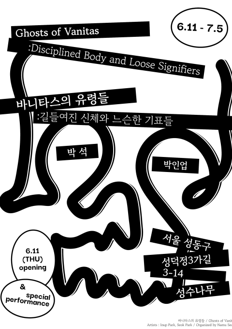 바니타스의 유령들